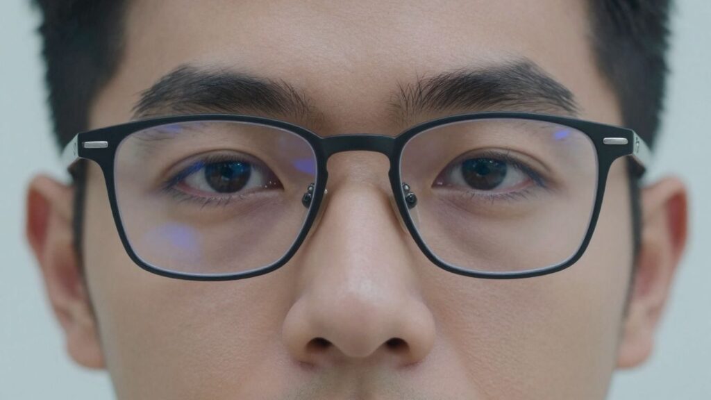 Óculos filtro luz azul funciona