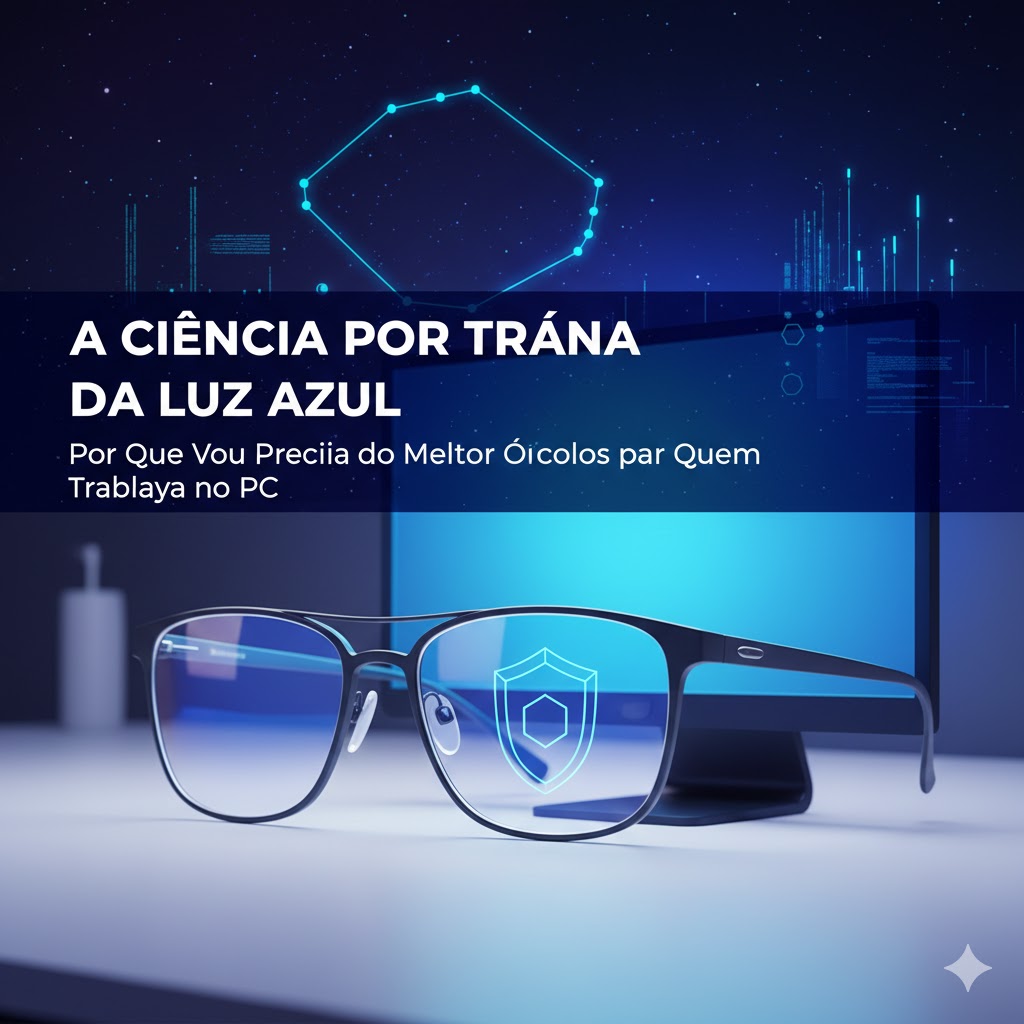 Melhor óculos para quem trabalha no PC
