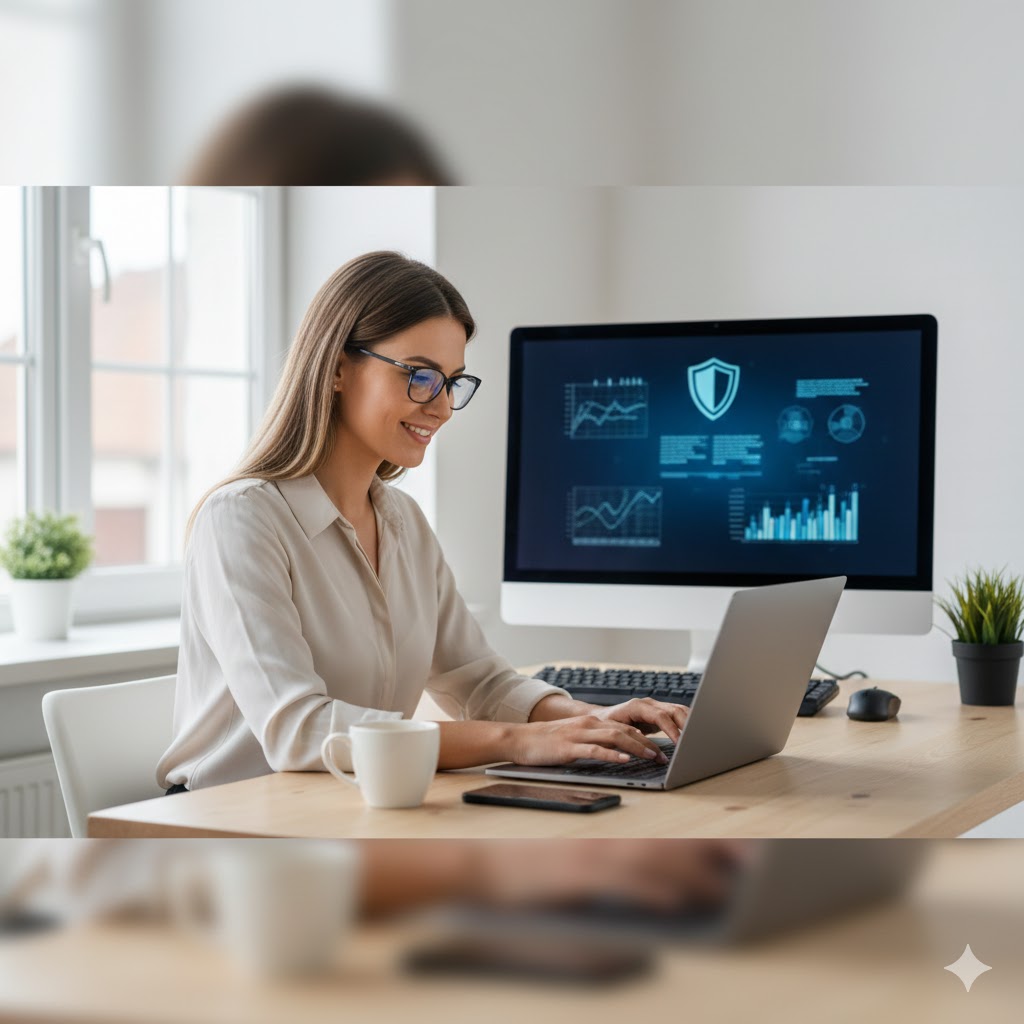 Melhor óculos para quem trabalha no PC